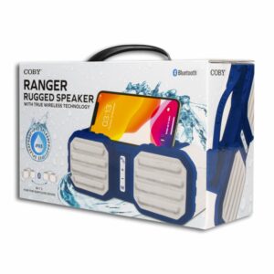Parlante Ranger CSTW432 COBY Azul