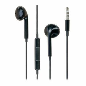 Audífonos Stereo Earbuds CVE270BK COBY Con Cable