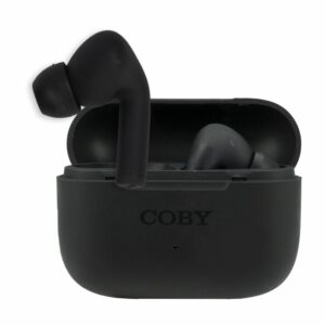 Audífonos CETW-517-BLK COBY Bluetooth
