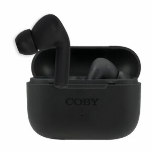 Audífonos CETW-517-BLK COBY Bluetooth