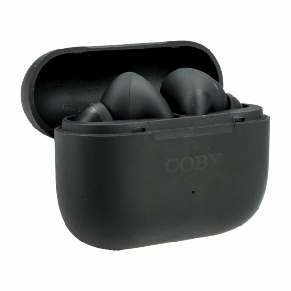 Audífonos CETW-517-BLK COBY Bluetooth - Imagen 2