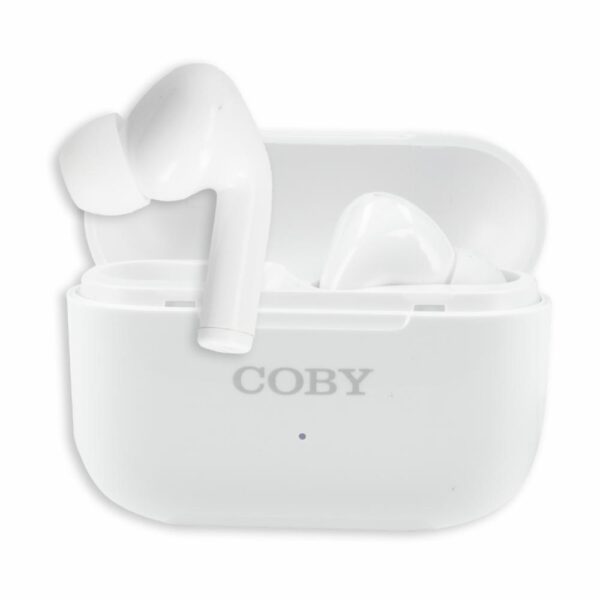 Audífonos CETW516WHT COBY Bluetooth