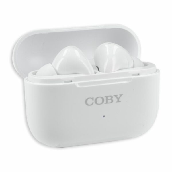 Audífonos CETW516WHT COBY Bluetooth - Imagen 2