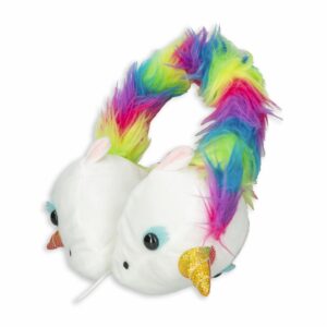 Audífonos Zooland Kids CVHK860UCN COBY Con Cable