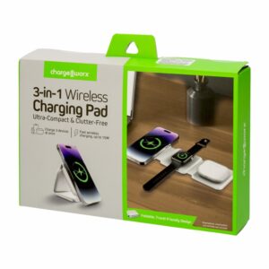 Cargador Magnético CHARGE WORX Inalámbrico