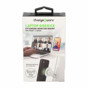 Soporte Monitor Extensible Iphone 12,13,14 CHARGE WORXS Unidad