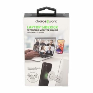 Soporte Monitor Extensible Iphone 12,13,14 CHARGE WORX Unidad