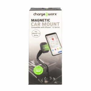 Soporte De Celular Fuerte Y Seguro CHARGE WORX 360°