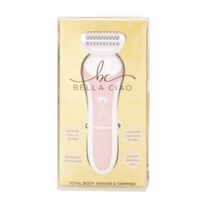 Afeitadora De Dama Con Recortador Modelo: Bel-Bls100Pc BELLA CIAO 110 V
