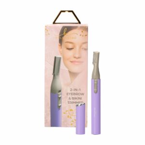 Depilador Eléctrico De Cejas Y Bikini BELLA CIAO Unidad