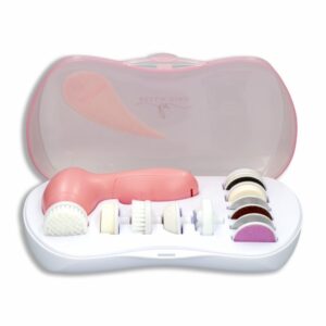 Set  Facial De Limpieza Modelo:BEL-BL406PC BELLA CIAO 13 Piezas