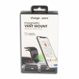 Soporte De Celular Para Auto CHARGE WORXS Unidad