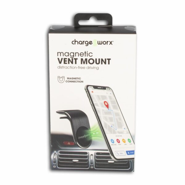 Soporte De Celular Para Auto CHARGE WORX Unidad
