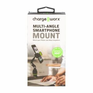 Soporte De Celular Multifunción CHARGE WORX Unidad