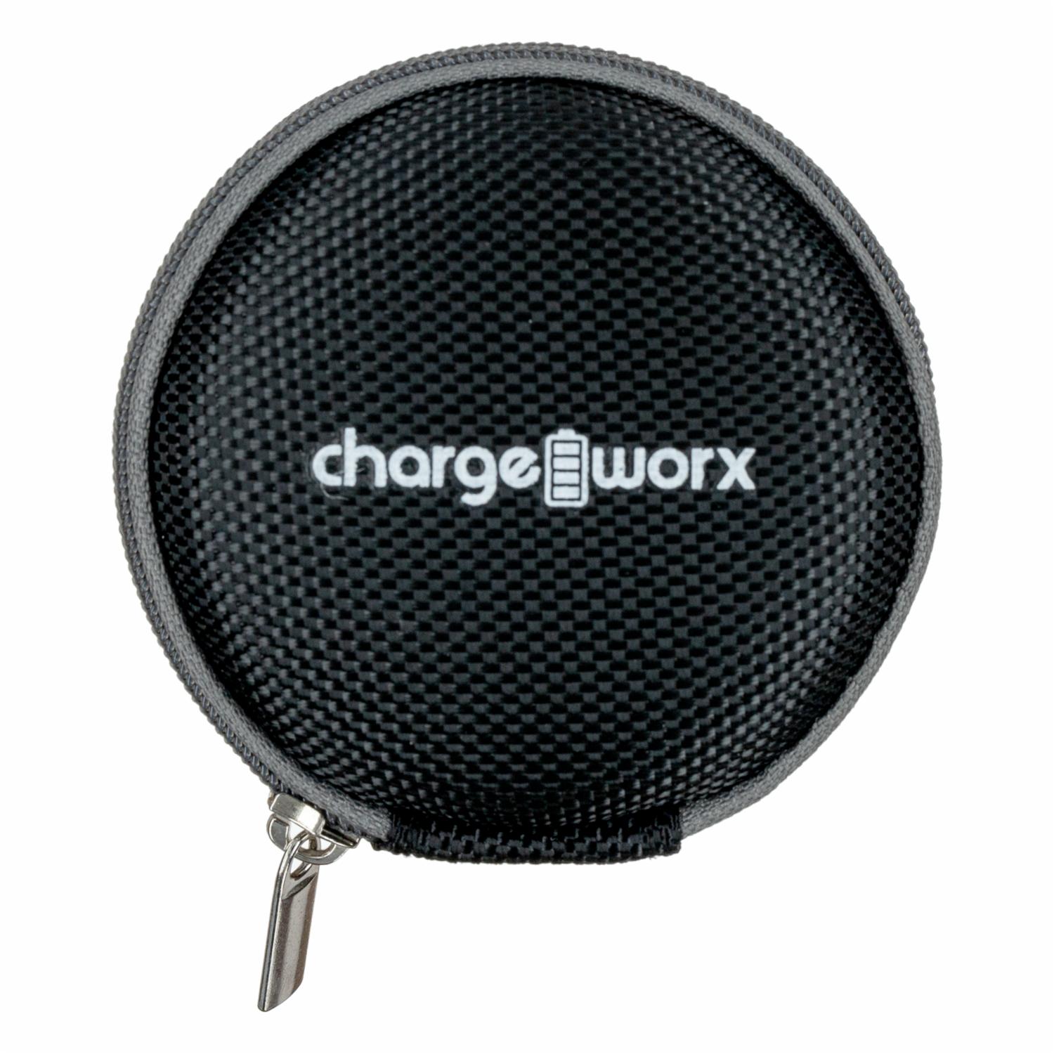 Audífonos USB-C CX9037BK CHARGE WORX Con Cable - Imagen 5