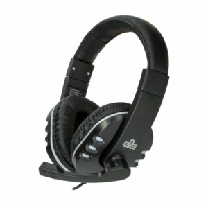 Audífonos Led GAM-HP100BK GAMEPUNK Con Cable