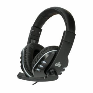 Audífonos Led GAM-HP100BK GAMEPUNK Con Cable