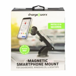 Soporte De Celular Magnético Multiángulo CHARGE WORXS Unidad