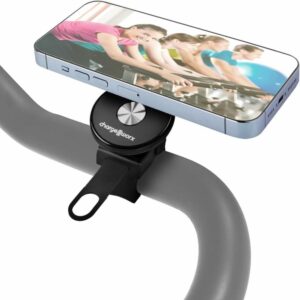 Soporte De Celular Fitness Magsafe CHARGE WORX Unidad