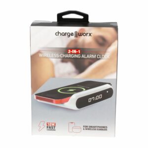 Soporte Reloj Carga Inalámbrica CHARGE WORX Unidad