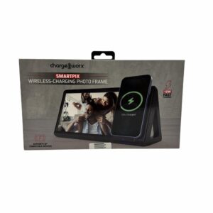 Soporte Foto Carga Inalámbrica CHARGE WORX Unidad