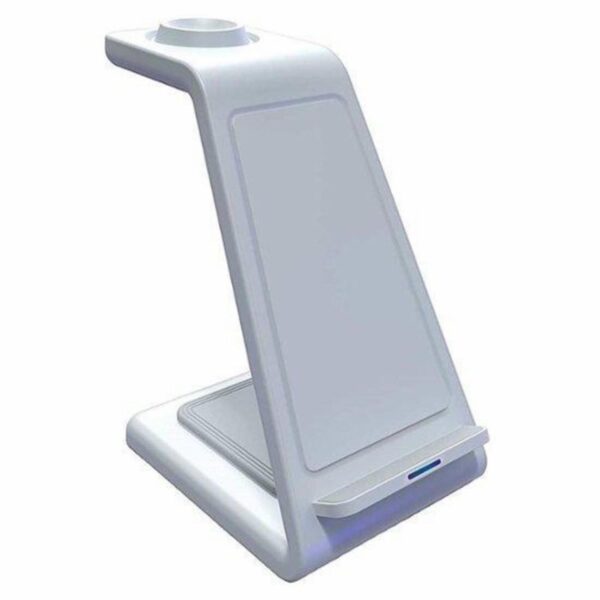 Soporte De Carga Múltiple 3 en 1 CHARGE WORX 15 W - Imagen 2