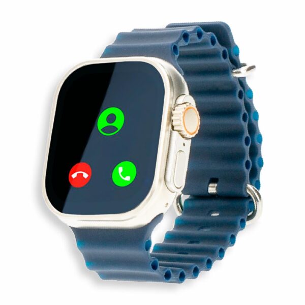 Smartwatch SW475 Ultra IP54 SLIDE INNOVATIONS Pantalla 2,01"