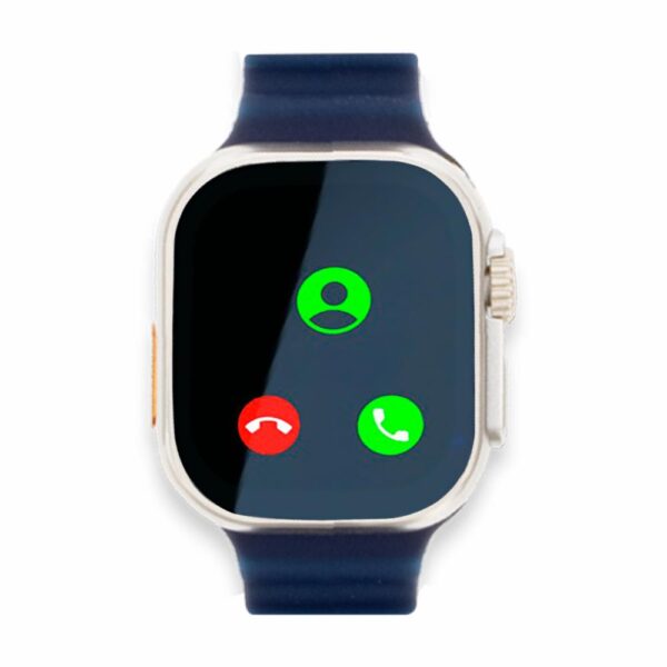 Smartwatch SW475 Ultra IP54 SLIDE INNOVATIONS Pantalla 2,01" - Imagen 2