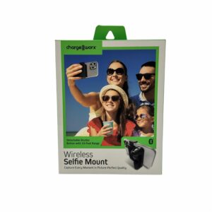 Soporte De Celular Autoadhesivo CHARGE WORX Unidad