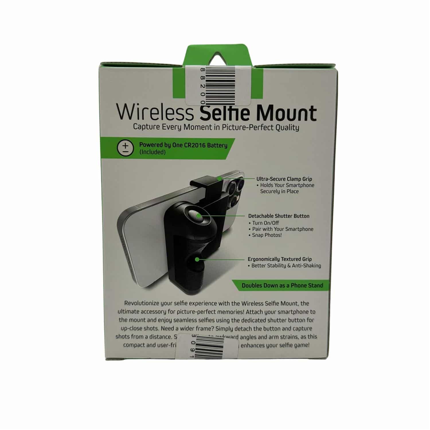 Soporte De Celular Autoadhesivo CHARGE WORX Unidad - Imagen 3