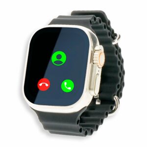 Smartwatch SW475 Ultra IP54 SLIDE INNOVATIONS Pantalla 2,01"