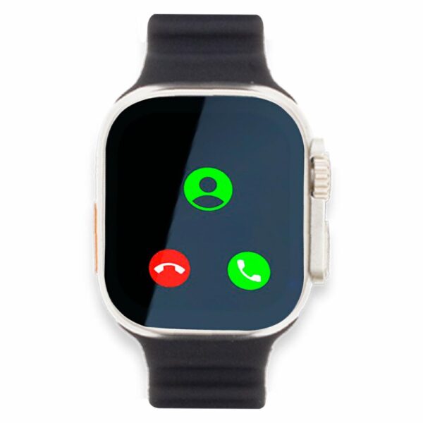 Smartwatch SW475 Ultra IP54 SLIDE INNOVATIONS Pantalla 2,01" - Imagen 2