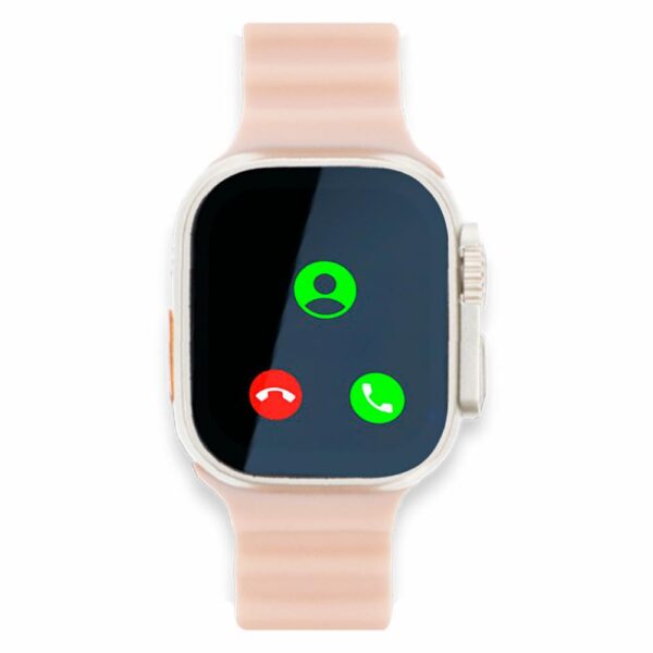 Smartwatch SW475 Ultra IP54 SLIDE INNOVATIONS Pantalla 2,01" - Imagen 2