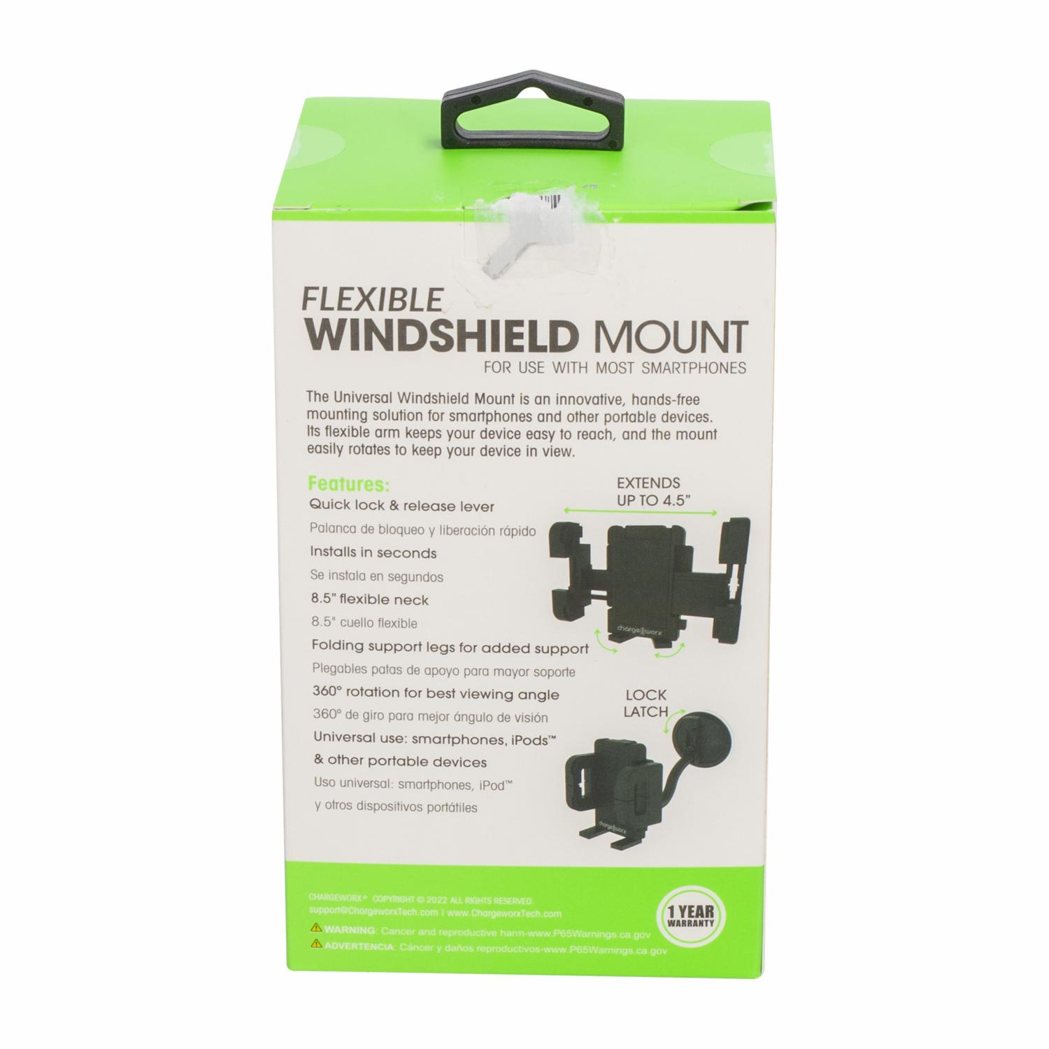 Soporte Flexible CHARGE WORX Unidad - Imagen 2