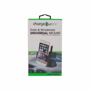 Soporte De Auto Y Parabrisas CHARGE WORX Unidad