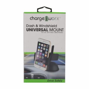 Soporte De Auto Y Parabrisas CHARGE WORXS Unidad