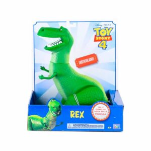 Figura Disney Pixar Rex TOY PLUS Toy Story 4