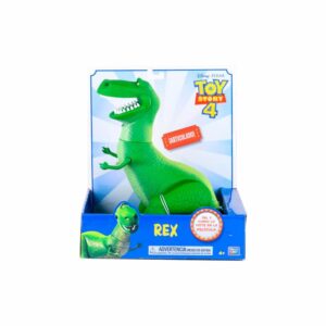 Figura Disney Pixar Rex TOY PLUS Toy Story 4