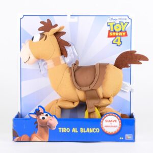 Figura Disney Pixar Tiro Al Blanco TOY STORY Toy Story 4