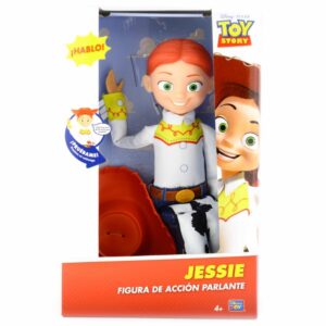 Figura Disney Pixar Jessie TOY PLUS Toy Story 4