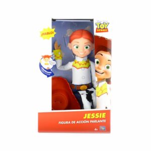 Figura Disney Pixar Jessie TOY PLUS Toy Story 4