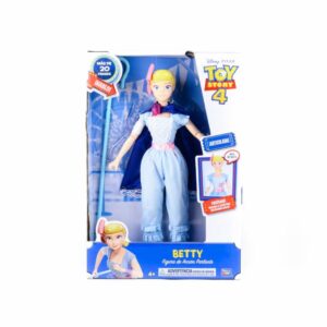 Figura Disney Pixar Betty Parlante TOY PLUS Toy Story 4
