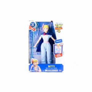 Figura Disney Pixar Betty Parlante DISCOVERY KIDS Toy Story 4