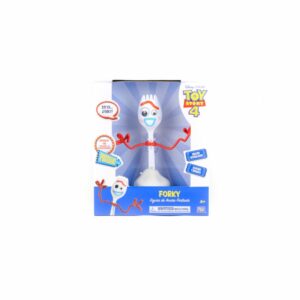 Figura Disney Pixar Forky Parlante TOY PLUS Toy Story 4