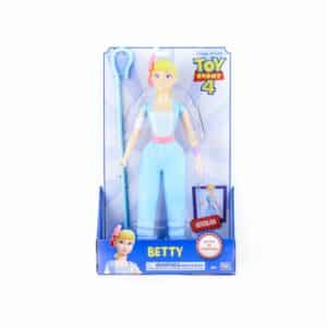 Figura Disney Pixar Betty TOY PLUS Toy Story 4