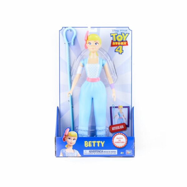 Figura Disney Pixar Betty TOY PLUS Toy Story 4