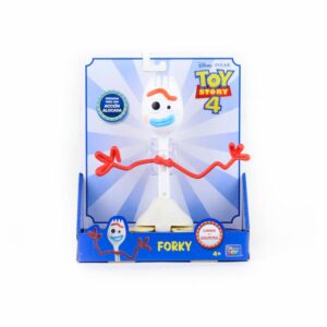 Figura Disney Pixar Forky TOY PLUS Toy Story 4
