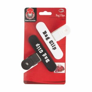 Pinzas Clip Para Fundas HOME ESSENTIALS X2 Uds