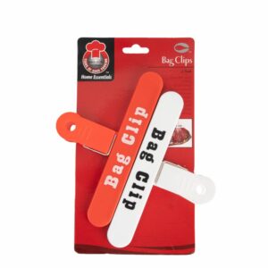 Pinzas Clip Para Fundas HOME ESSENTIALS Unidad