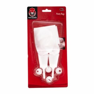 Set De Mangas Decorativas HOME ESSENTIALS 4 Boquillas